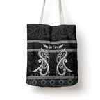 Kia Ora New Zealand Tote Bag Maori Language Week Pango Taniko Motif - Aussie Hoodie