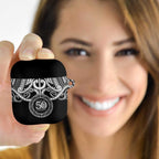 Kia Kaha Te Reo Maori New Zealand AirPods Case 50th Anniversary Ake Ake Ake - Aussie Hoodie