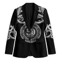 Kia Kaha Te Reo Maori New Zealand Blazer 50th Anniversary Ake Ake Ake - Aussie Hoodie