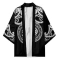 Kia Kaha Te Reo Maori New Zealand Kimono 50th Anniversary Ake Ake Ake - Aussie Hoodie