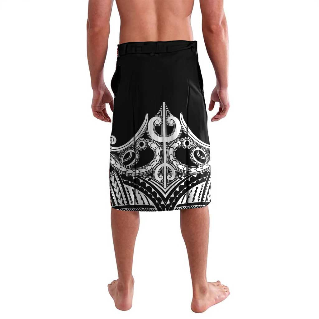 Kia Kaha Te Reo Maori New Zealand Lavalava 50th Anniversary Ake Ake Ake - Aussie Hoodie