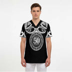 Kia Kaha Te Reo Maori New Zealand Scrub Top 50th Anniversary Ake Ake Ake - Aussie Hoodie