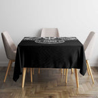 Kia Kaha Te Reo Maori New Zealand Tablecloth 50th Anniversary Ake Ake Ake - Aussie Hoodie