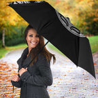Kia Kaha Te Reo Maori New Zealand Umbrella 50th Anniversary Ake Ake Ake - Aussie Hoodie