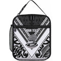 New Zealand Silver Fern Rugby Custom Lunch Bag Go Wheel Kiwi Maori Pattern