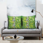 Budgerigar Australia Pillow Cover Aussie Common Parakeet Indigenous Art - Aussie Hoodie