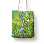 Budgerigar Australia Tote Bag Aussie Common Parakeet Indigenous Art - Aussie Hoodie