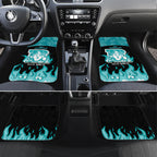Personalised BBL Brisbane Heat Car Mats 2nd Champions 2024 New History