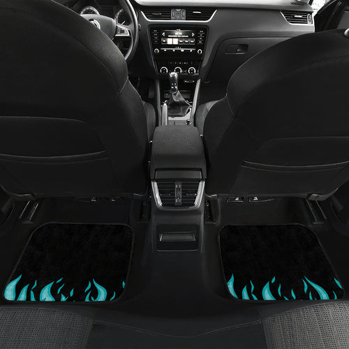 Personalised BBL Brisbane Heat Car Mats 2nd Champions 2024 New History