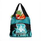 BBL Brisbane Heat Grocery Bag 2nd Champions 2024 New History