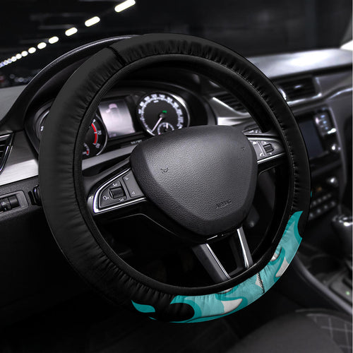 BBL Brisbane Heat Steering Wheel Cover 2nd Champions 2024 New History
