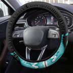 BBL Brisbane Heat Steering Wheel Cover 2nd Champions 2024 New History