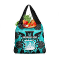 Brisbane Heat Grocery Bag We Are The Champions Aboriginal Art