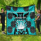Custom Brisbane Heat Quilt We Are The Champions Aboriginal Art