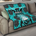 Custom Brisbane Heat Quilt We Are The Champions Aboriginal Art