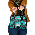 Custom Brisbane Heat Shoulder Handbag We Are The Champions Aboriginal Art