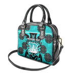 Custom Brisbane Heat Shoulder Handbag We Are The Champions Aboriginal Art