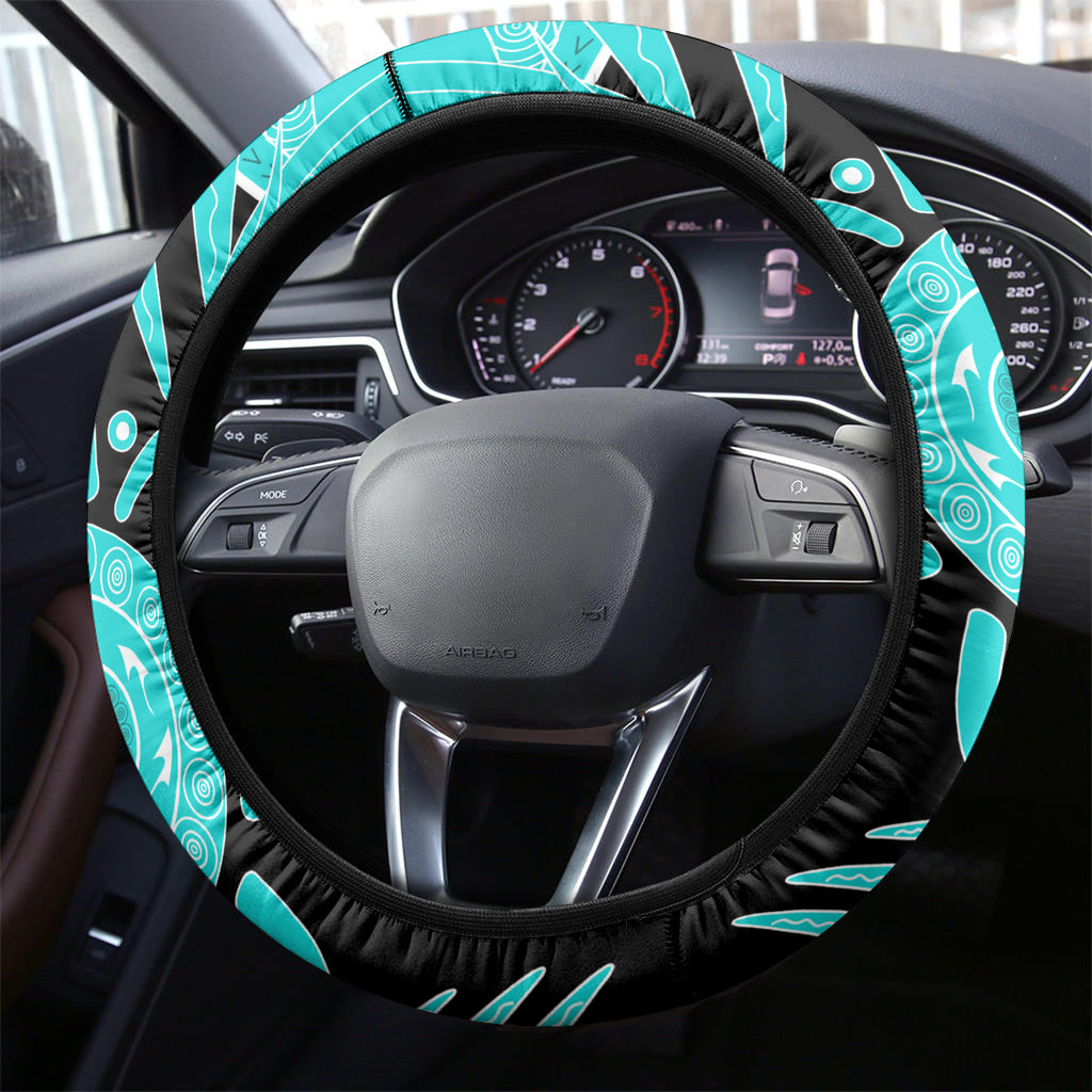 Brisbane Heat Steering Wheel Cover We Are The Champions Aboriginal Art