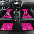 Personalised BBL Sydney Sixers Car Mats 4th Champions 2024 New History