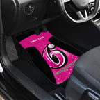 Personalised BBL Sydney Sixers Car Mats 4th Champions 2024 New History
