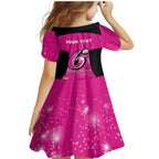 Personalised BBL Sydney Sixers Family Matching Mermaid Dress and Hawaiian Shirt 4th Champions 2024 New History