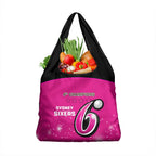 BBL Sydney Sixers Grocery Bag 4th Champions 2024 New History