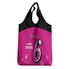 BBL Sydney Sixers Grocery Bag 4th Champions 2024 New History