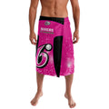 Personalised BBL Sydney Sixers Lavalava 4th Champions 2024 New History