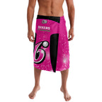 Personalised BBL Sydney Sixers Lavalava 4th Champions 2024 New History