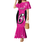 Personalised BBL Sydney Sixers Mermaid Dress 4th Champions 2024 New History