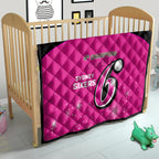 Personalised BBL Sydney Sixers Quilt 4th Champions 2024 New History