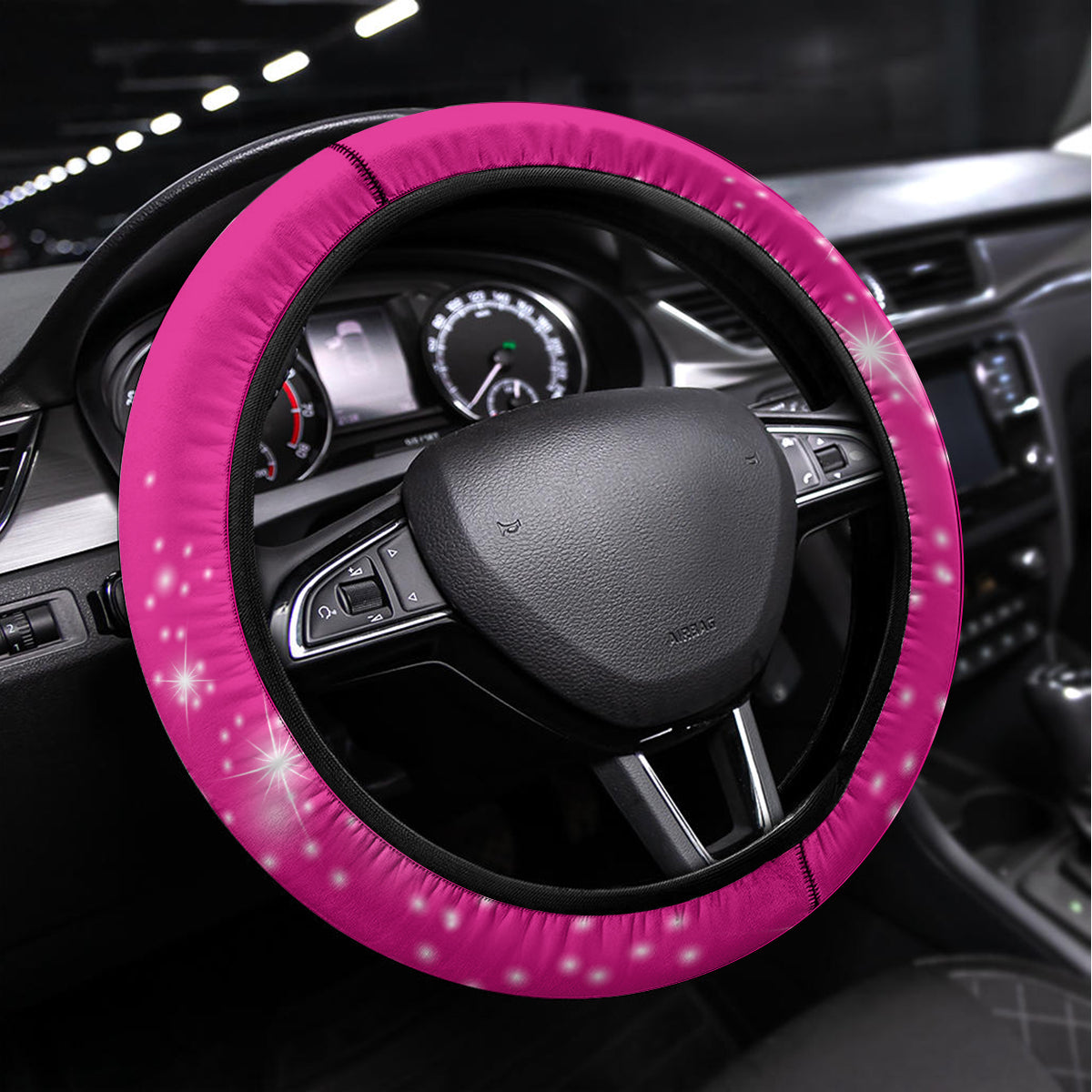 BBL Sydney Sixers Steering Wheel Cover 4th Champions 2024 New History