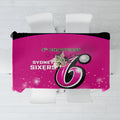 Personalised BBL Sydney Sixers Tablecloth 4th Champions 2024 New History