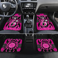 Custom Sydney Sixers Car Mats We Are The Champions Aboriginal Art