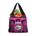 BBL Sydney Sixers Grocery Bag We Are The Champions Aboriginal Art