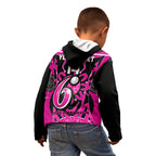 Custom Sydney Sixers Kid Hoodie We Are The Champions Aboriginal Art