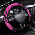 Sydney Sixers Steering Wheel Cover We Are The Champions Aboriginal Art