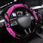 Sydney Sixers Steering Wheel Cover We Are The Champions Aboriginal Art
