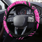 Sydney Sixers Steering Wheel Cover We Are The Champions Aboriginal Art