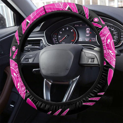Sydney Sixers Steering Wheel Cover We Are The Champions Aboriginal Art