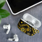 Richmond NAIDOC Week 2026 Personalised AirPods Case 50 Years of Deadly Aboriginal Art