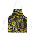 Richmond NAIDOC Week 2026 Personalised Apron 50 Years of Deadly Aboriginal Art