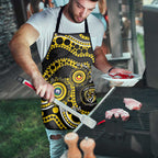 Richmond NAIDOC Week 2026 Personalised Apron 50 Years of Deadly Aboriginal Art