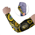 Richmond NAIDOC Week 2026 Personalised Arm Sleeves 50 Years of Deadly Aboriginal Art
