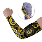 Richmond NAIDOC Week 2026 Personalised Arm Sleeves 50 Years of Deadly Aboriginal Art