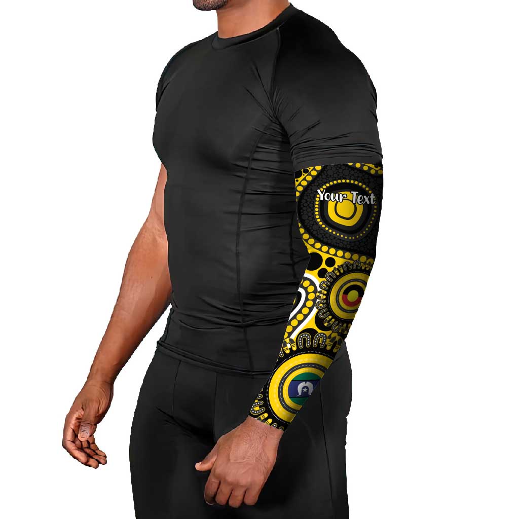 Richmond NAIDOC Week 2026 Personalised Arm Sleeves 50 Years of Deadly Aboriginal Art