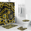Richmond NAIDOC Week 2026 Personalised Bathroom Set 50 Years of Deadly Aboriginal Art