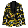Richmond NAIDOC Week 2026 Personalised Blazer 50 Years of Deadly Aboriginal Art