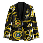 Richmond NAIDOC Week 2026 Personalised Blazer 50 Years of Deadly Aboriginal Art