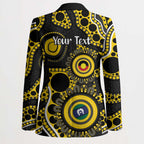 Richmond NAIDOC Week 2026 Personalised Blazer 50 Years of Deadly Aboriginal Art